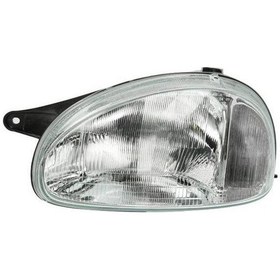 Resim Opel Combo B Far Sağ 1993-2001 Elektirikli Tyc 