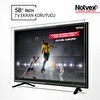 Resim Notvex 58" 146 Ekran TV Ekran Koruyucu 