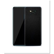 Resim Ecr Poco X3 Pro Mat Siyah Arka Kaplama 