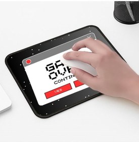 Resim Game Over Tasarımlı 33x28 Cm Mousepad Kaymaz Taban Rahat Konforlu Mouse Pad 