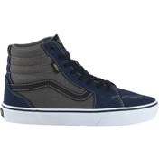 Resim Vans Filmore Erkek Lacivert Spor Ayakkabı Vn0a5kxt5s21 Lacivert 