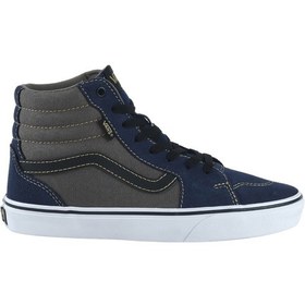 Resim Vans Filmore Erkek Lacivert Spor Ayakkabı Vn0a5kxt5s21 Lacivert 