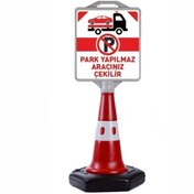 Resim nefdijital Park Yapılmaz Aracınız Çekilir Reklam Dubası 