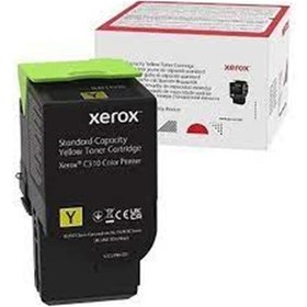Resim HPZR Xerox 006R04371 Sarı Yüksek Kapasite Orjinal Toner - C310 C315 