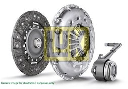 Resim LUK 623341333 | Debriyaj Seti Bılyalı Renault Kadjar 1.6 TCE 16-Nissan Juke 1.6 Dıg-T 10-14 X-Traıl III 15 - 