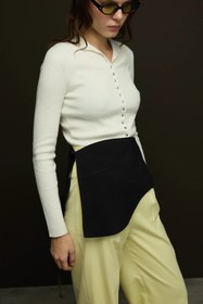 Resim Seyyar Bel Kemeri Siyah - Standart / Siyah 