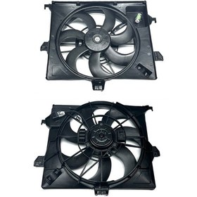 Resim Su Fanı Hyundai Accent Blue Dizel 2011-2017/rio Dizel 2012-2017- Product Code 