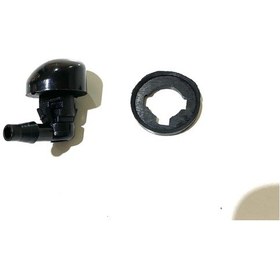 Resim Hyundai H100 Su Fıskiye Memesi 1994-1996 Arka 