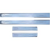 Resim Vw Golf 4 Kapı Eşiği 4 Prç Krom 1998-2004 