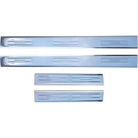 Resim Vw Golf 4 Kapı Eşiği 4 Prç Krom 1998-2004 