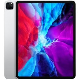 Resim Apple iPad Pro 4 Wi Fi 5G 12.9" | 128 GB Gümüş 