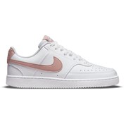 Resim Nike Court Vision Low Nn Unisex Kadın Günlük Spor Ayakkabı Sneaker 