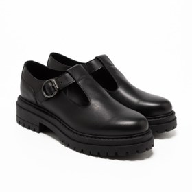 Resim NeroGiardini Kadın / Kız Oxford ( Klasik) I514013D 100 GUANTO NERO TR FOLGARIA 9120/009 Nero 