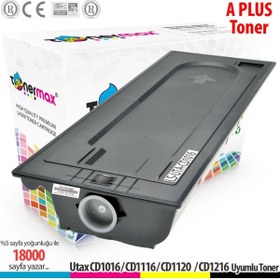Resim tonertürk Utax Cd1016 / Cd1116 / Cd1216 / Cd1120 / 611610010 A Plus Muadil Toneri 