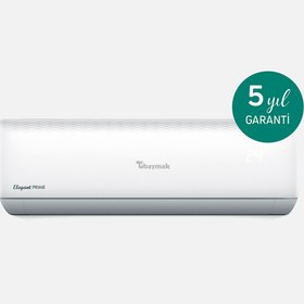 Resim Baymak 09.000 Btu Elegant Prime Inverter A++ Duvar Tipi Klima 