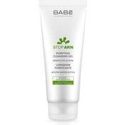 Resim Babe Stop-Akn Arındırıcı Yüz Temizleme Jeli 100 ml 