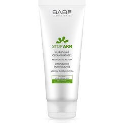 Resim Babe Stop-Akn Arındırıcı Yüz Temizleme Jeli 100 ml 