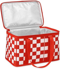 Resim Hype Store Vios Store 25L Taşınabilir Icebox Soğutucu Buzluk – Kamp, Piknik, Plaj ve Seyahatler İçin Termal Soğ 