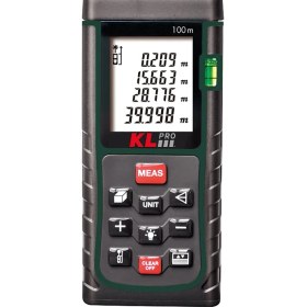 Resim Kl Pro KLLZM100 100M Profesyonel Lazermetre 