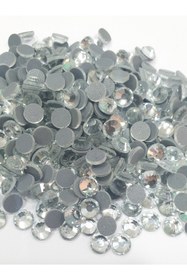 Resim CRYSTALSHOP Dmc Hotfix Ütü Ile Yapışan Taş Ss30 Kristal- 25gram (220ad) 