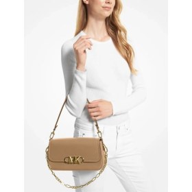Resim Michael Kors Papker Omuz Kadın Çantası 30F2G7PC2L 