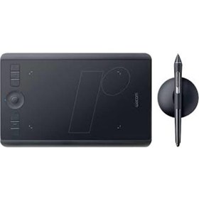Resim Wacom PTH-460K0B Intous Pro Grafik Tablet 