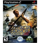 Resim Fame Medal of Honor Rising Son PS2 Oyun 