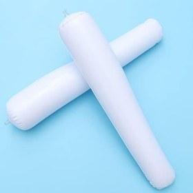 Resim SHERCHPRY 3 Çift Şişme Bot Desteği Ayakkabı Sedye Üflemek Önyükleme Formu Kadınlar Bagaj Tutucusu Ekleme Botlar Için Şişirilebilir Destekler Şişme Çizme Tutucu Seyahat Yetişkin Karton 