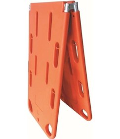 Resim Medikaltec Omurga Tahtası 2'e Katlanır 