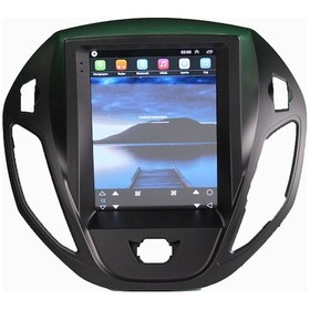 Resim Ford Courier Tesla Cd Siz Araçlara 2014-2023 Uyumlu Android Multimedya Kamera 9" 