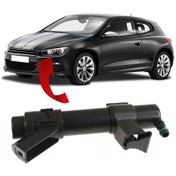 Resim Gkl Vw Scirocco Sol Far Yıkama Robotu 2009-2014 1k8955979a 