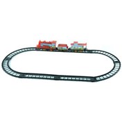 Resim Oyuncak Tren Klasik Mini Tren 11 Parça 