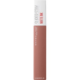 Resim Maybelline New York Super Stay Matte Ink Unnude Likit Mat Ruj 65 Seductress 