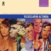 Resim Çeşitli Sanatçılar - Yıldızların Altında Yeşilçam Şarkıları 3 Plak 