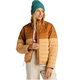 Resim Billabong Never Stop Kadın Mont Ebjjk00123 Turuncu 