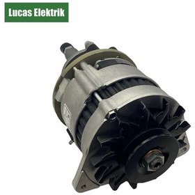 Resim LUCAS 12v Alternatör Dinamo 55 A Vakumlu Bmc Tm30/levend 