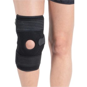 Resim Wingmed Menteşe Destekli Dizlik (Yan Ligament Hasarları ve Menisküs Lezyonları) 