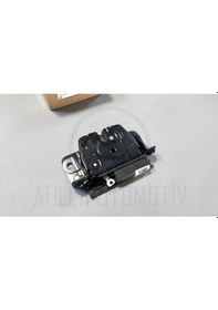 Resim BMW X1 F25 2010-2019 BAGAJ KİLİDİ. 