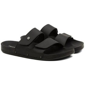 Resim Pierre Cardin Pc-7018-siyah - Erkek Terlik Siyah 