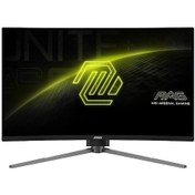 Resim MSI 27" MAG 27CQ6F WQHD Curved VA 180Hz 0.5Ms Freesync Gaming Monitör 