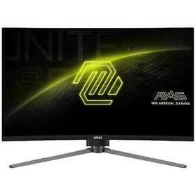 Resim MSI 27" MAG 27CQ6F WQHD Curved VA 180Hz 0.5Ms Freesync Gaming Monitör 