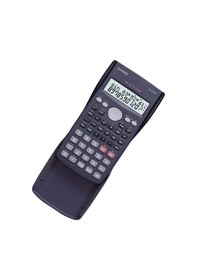 Resim Casio FX-82MS Fonksiyonlu 10+2 Hane Bilimsel Hesap Makinesi 