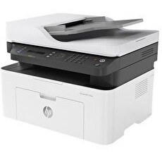 Resim HP Laser M137FNW 4ZB84A Wi-Fi - Fotokopi - Tarayıcı - Faks Mono Çok Fonksiyonlu Lazer Yazıcı 