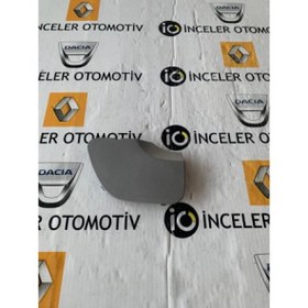 Resim 511651340R YENI DUSTER XJD ARKA TAMPON ÇEKI DEMIR KAPAĞI GRI 