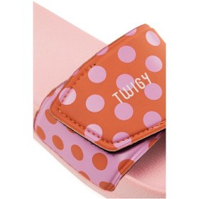 Resim Twigy Jelly Çocuk Terlik Pembe 28/35 VV1021 Pembe 