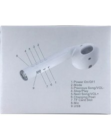 Resim Sonia M1 Portable Kablosuz Mono Hoparlör - Speaker 