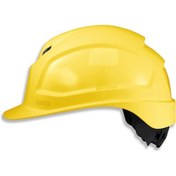 Resim Uvex Vidalı Sarı Baret 
