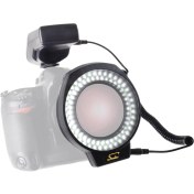 Resim Interfit STR172 Strobies Led/ Ring Flash Macro 