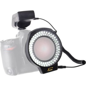 Resim Interfit STR172 Strobies Led/ Ring Flash Macro 