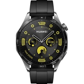 Resim HUAWEI Watch GT4 46mm - Siyah 